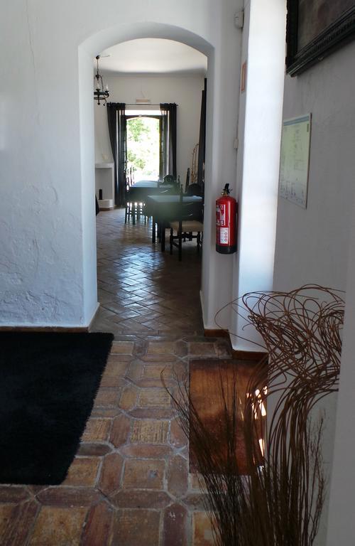 The Boliqueime Inn Ribeiro Экстерьер фото