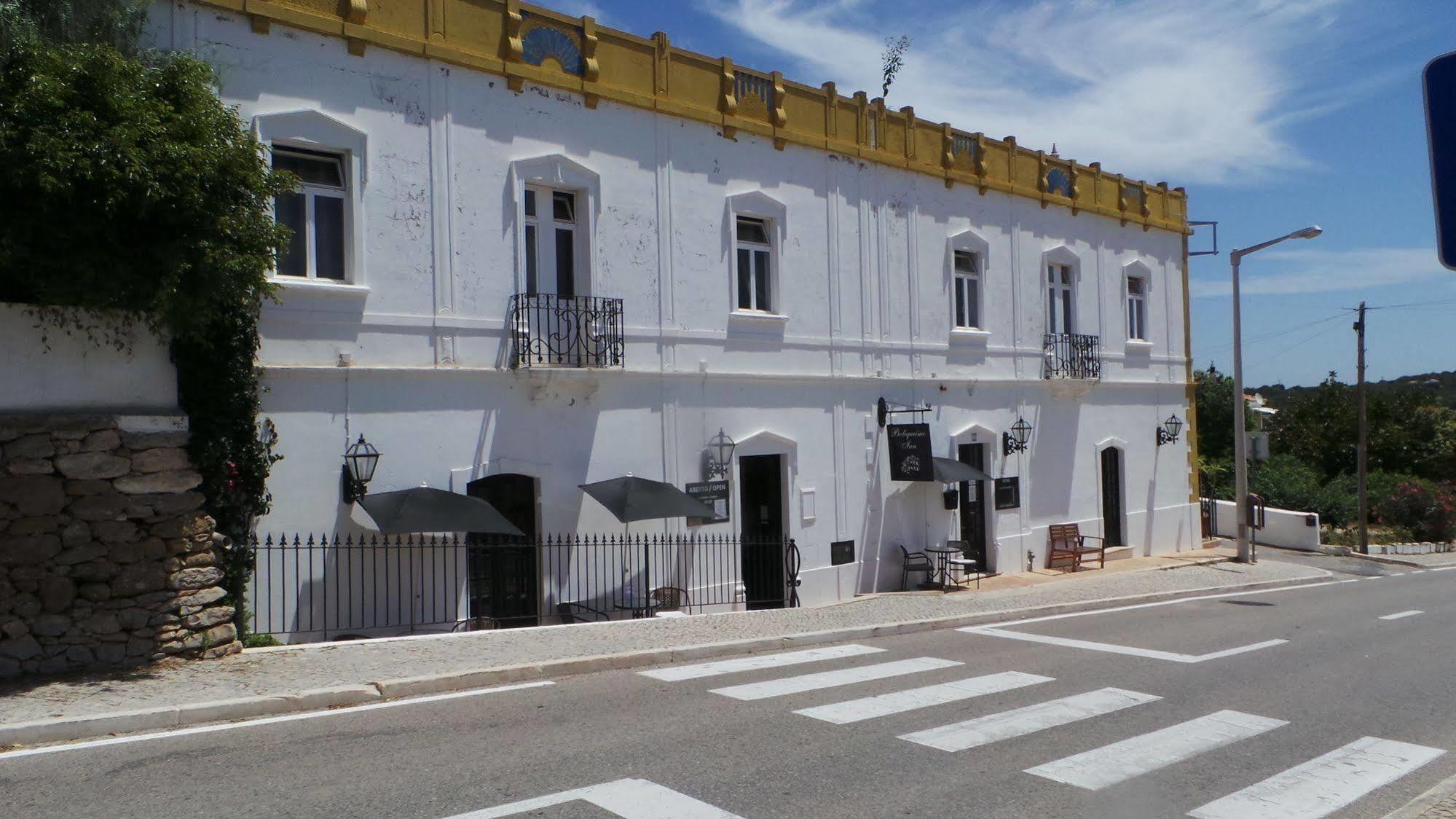 The Boliqueime Inn Ribeiro Экстерьер фото