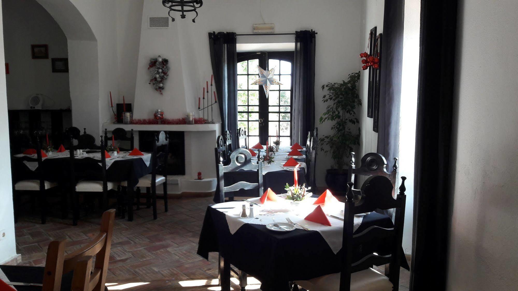 The Boliqueime Inn Ribeiro Экстерьер фото