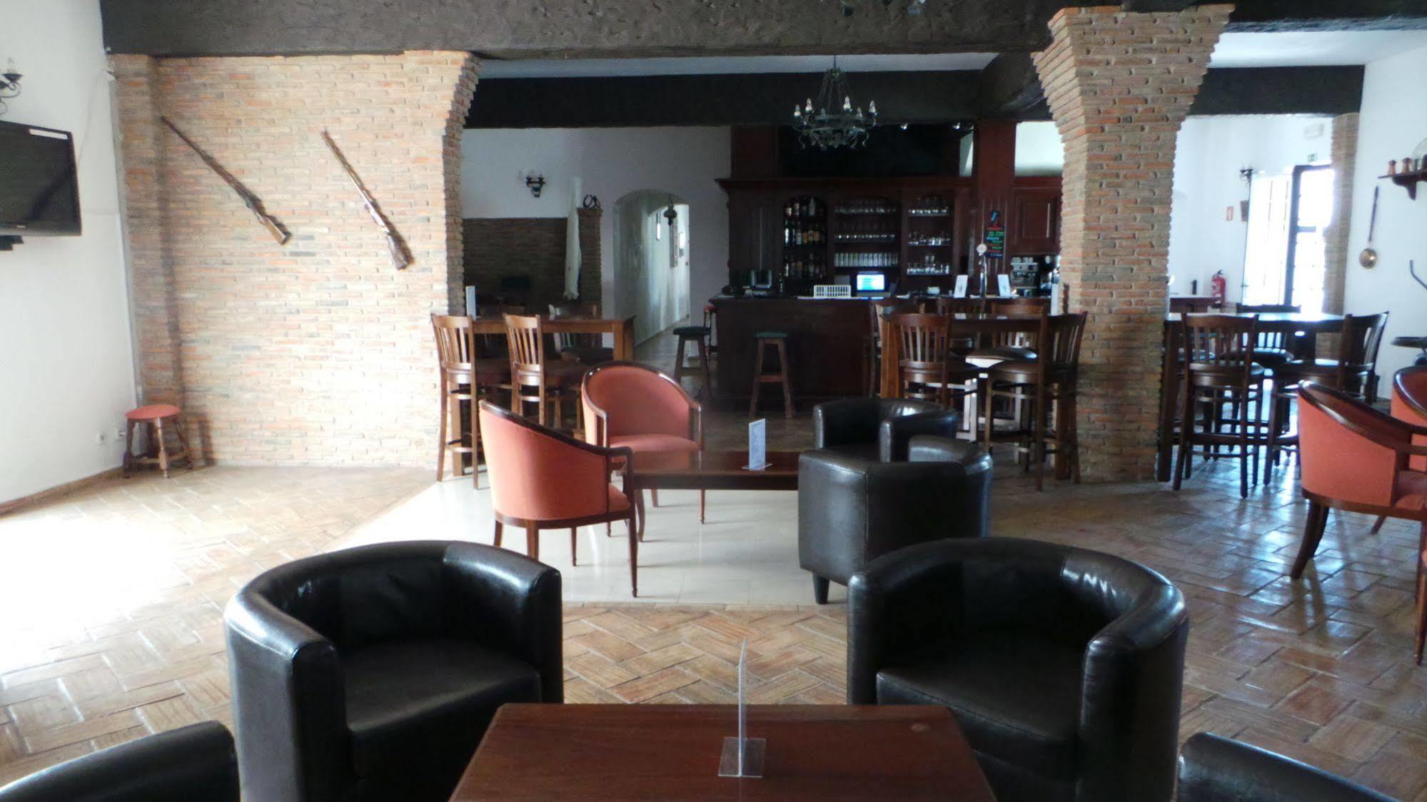 The Boliqueime Inn Ribeiro Экстерьер фото