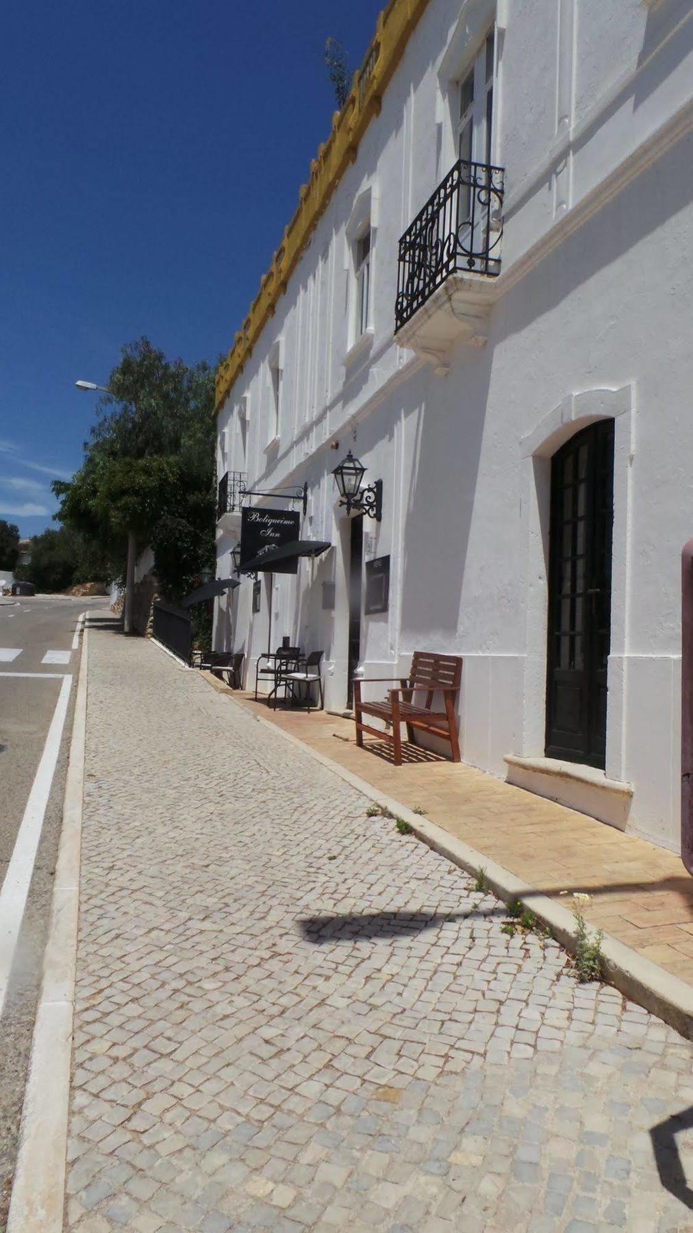 The Boliqueime Inn Ribeiro Экстерьер фото
